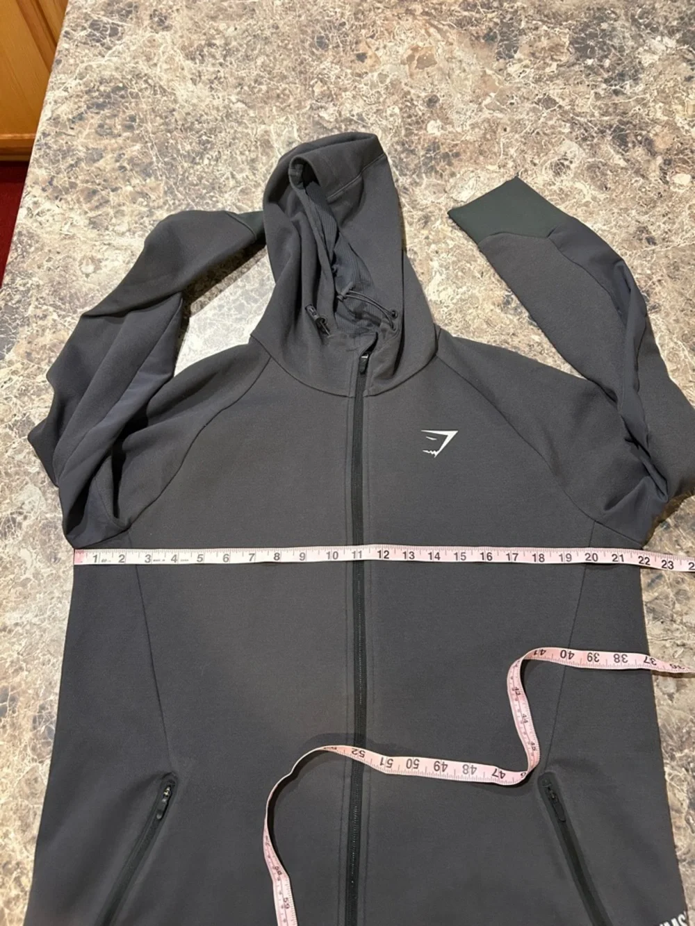 Gymshark Apex Technical Jacket Medium